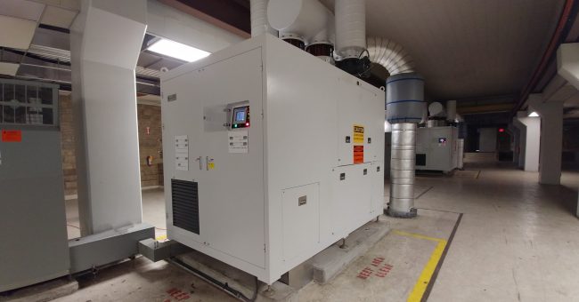 Cincinatti – Little Miami – APG-Neuros Blowers