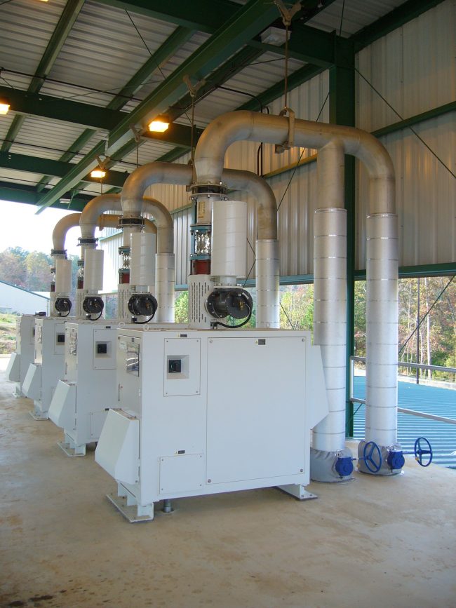 Pumpkinvine, GA – Outdoor Installation